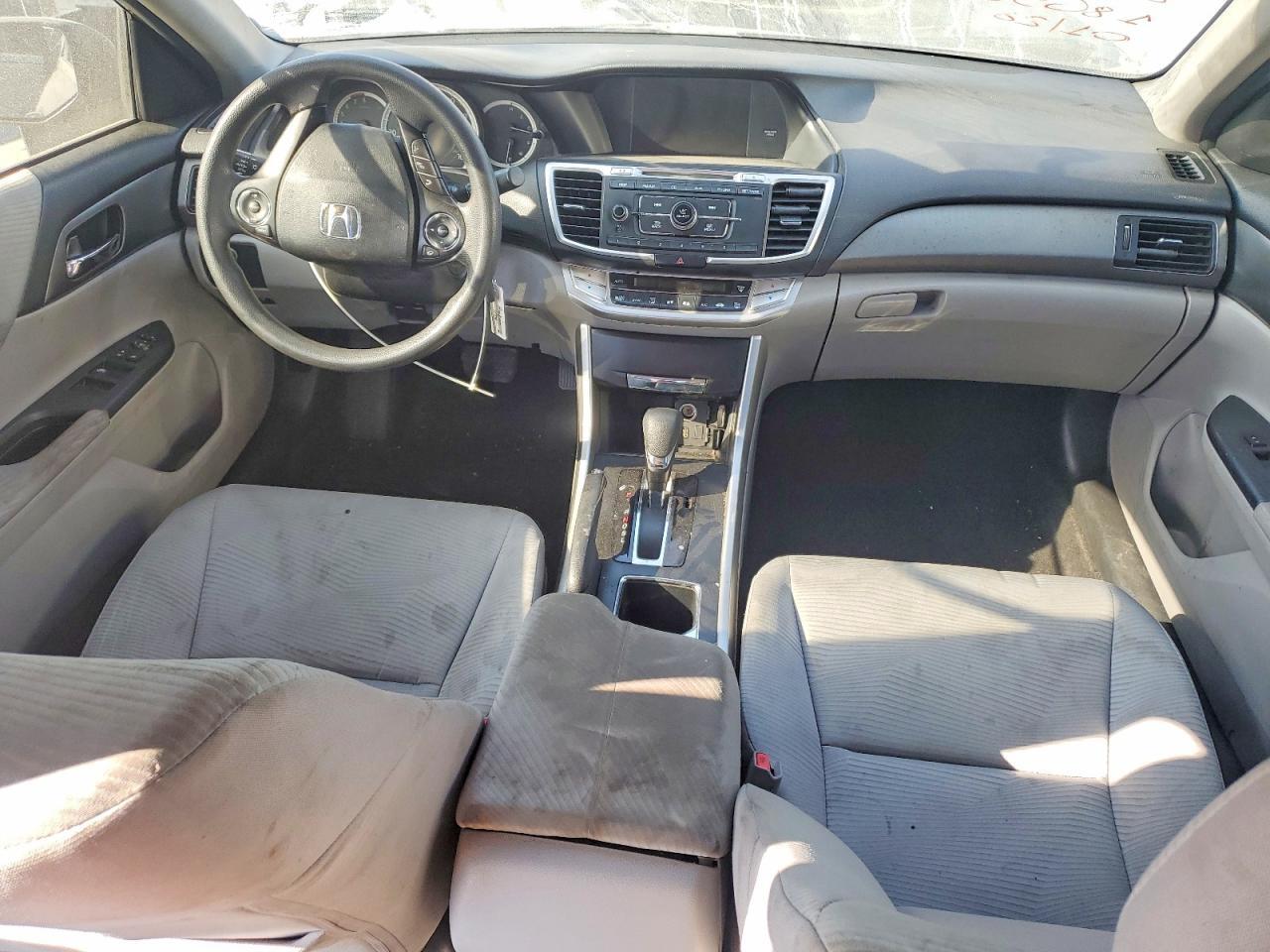 2014 HONDA ACCORD LX — Фото 8 из 12