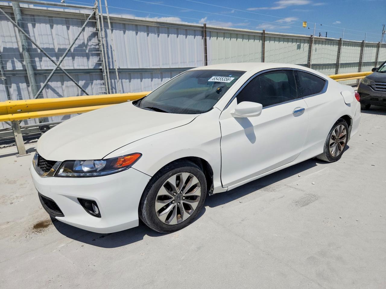 1HGCT1B32EA009495 2014 HONDA ACCORD photo no. 1