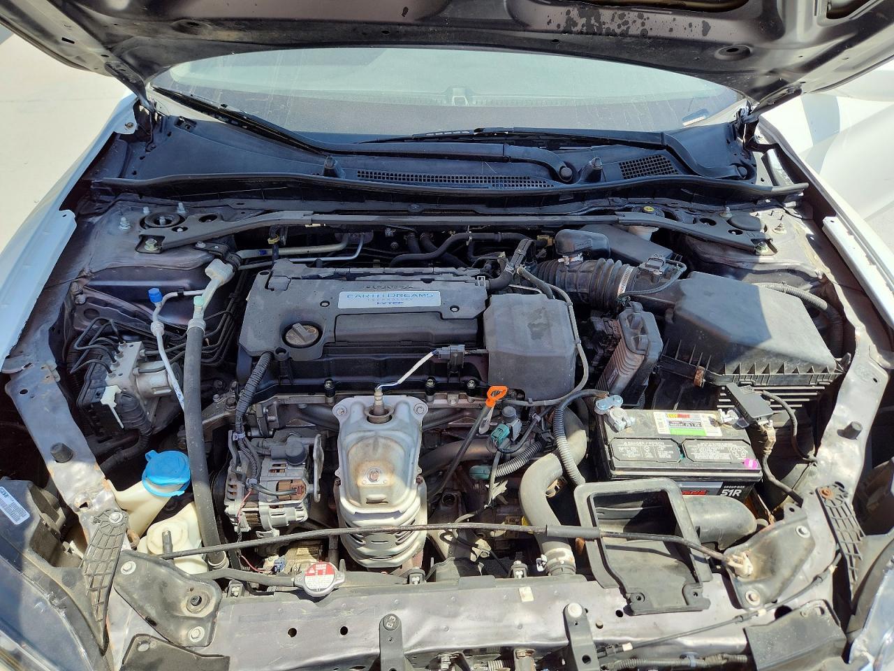 1HGCT1B32EA009495 2014 HONDA ACCORD photo no. 11