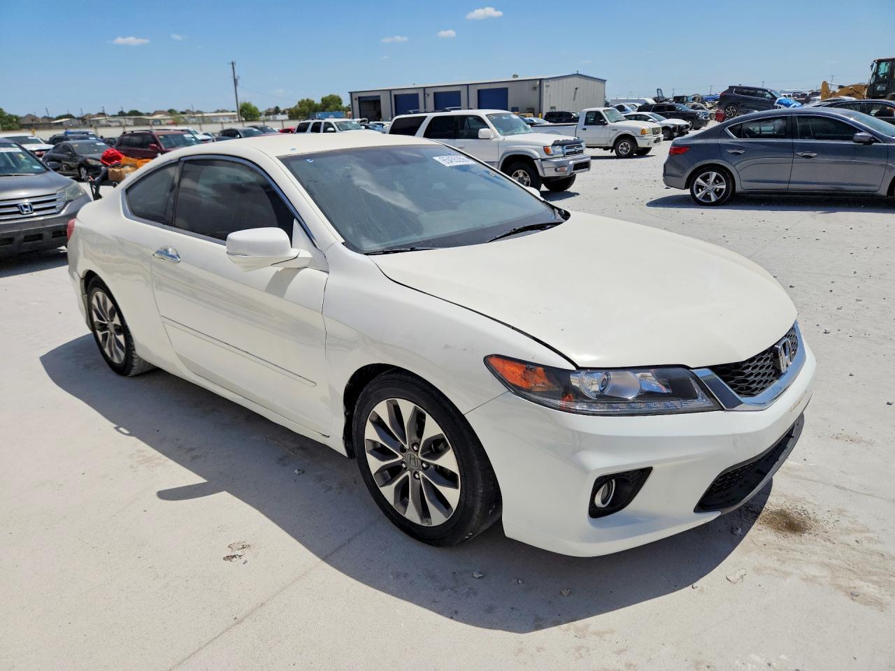 1HGCT1B32EA009495 2014 HONDA ACCORD photo no. 4