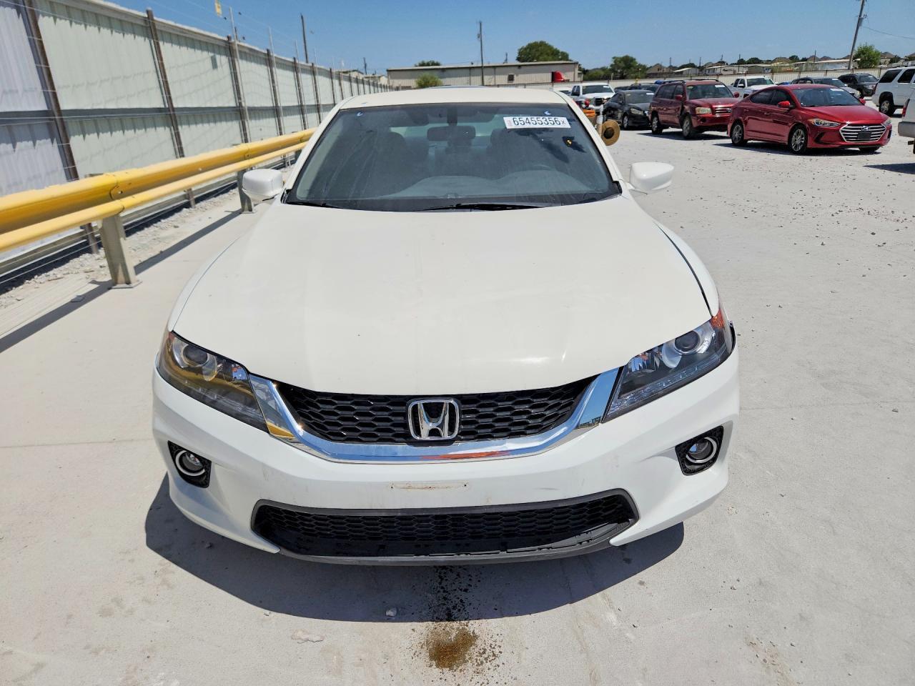 1HGCT1B32EA009495 2014 HONDA ACCORD photo no. 5