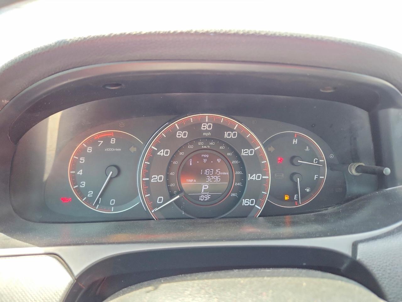 1HGCT1B32EA009495 2014 HONDA ACCORD photo no. 9