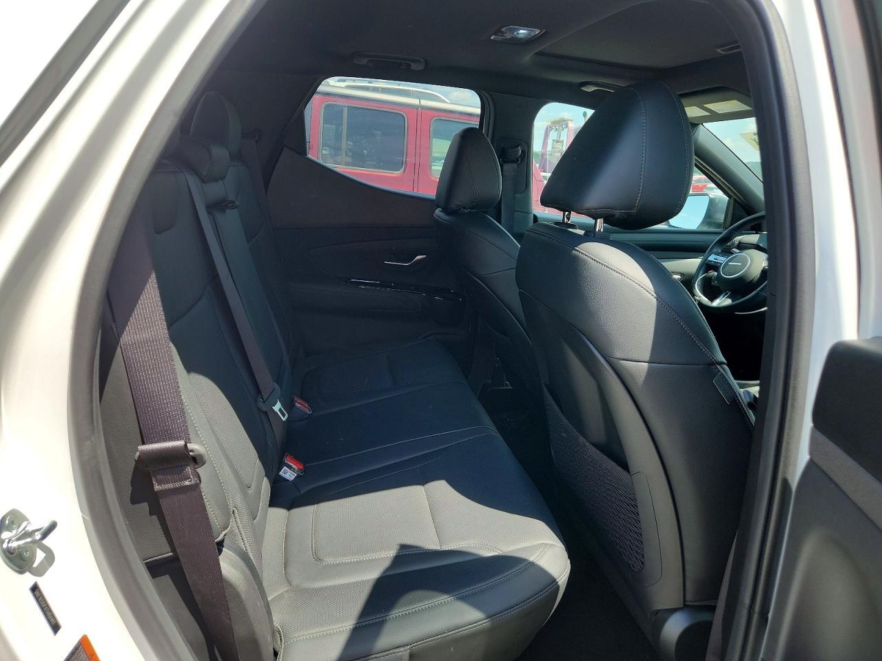 2026 HYUNDAI SANTA CRUZ LIMITED — Фото 10 из 12