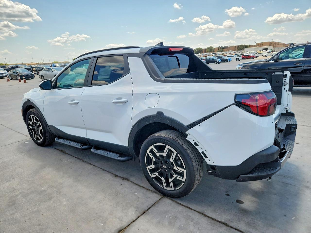 2026 HYUNDAI SANTA CRUZ LIMITED — Фото 2 из 12
