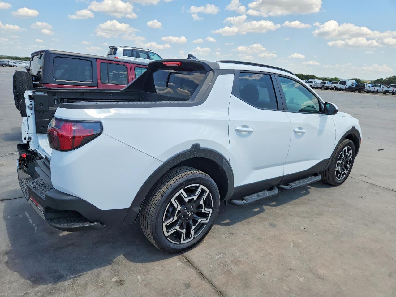 2026 HYUNDAI SANTA CRUZ LIMITED — Фото 3 из 12