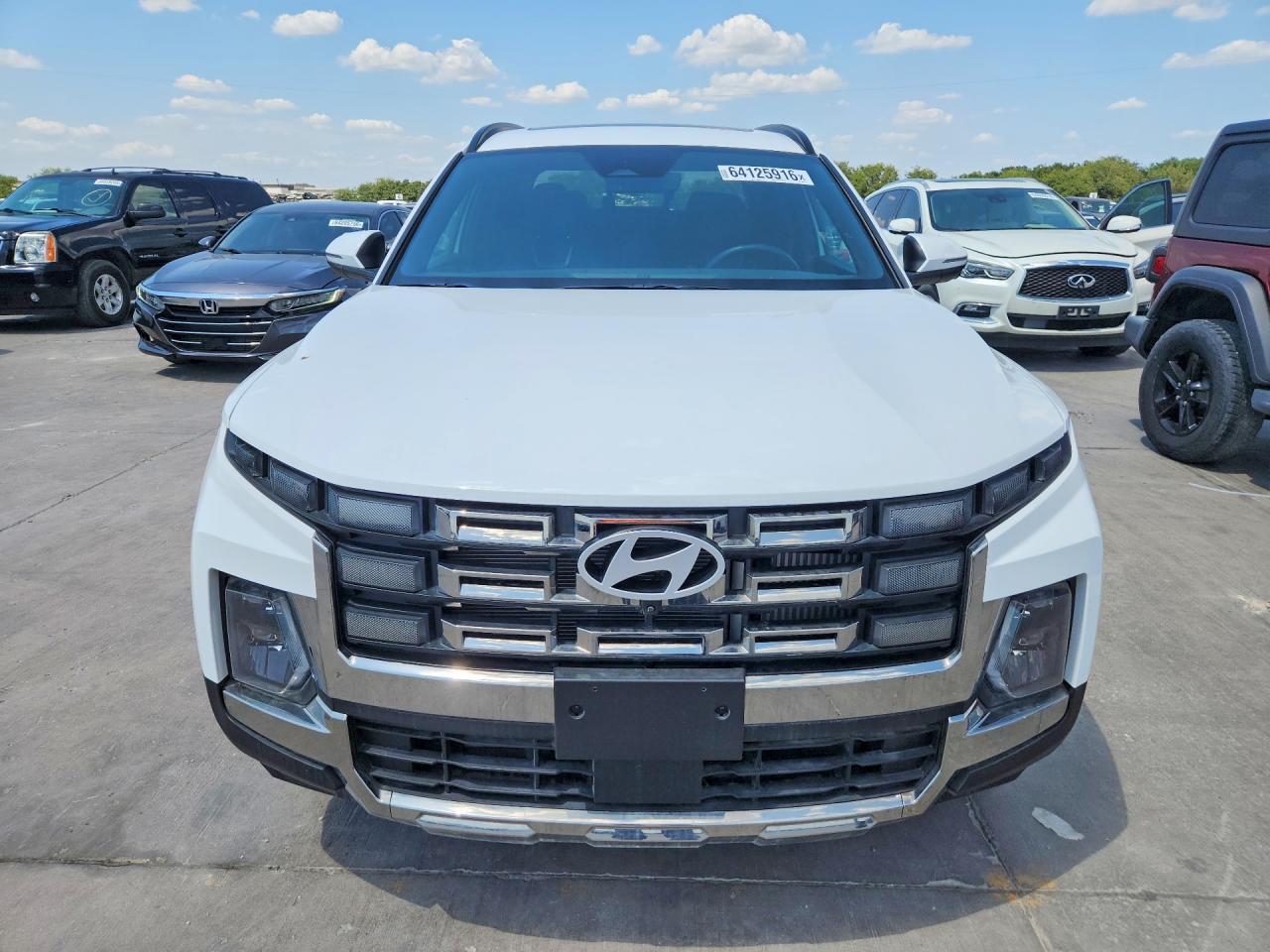 2026 HYUNDAI SANTA CRUZ LIMITED — Фото 5 из 12