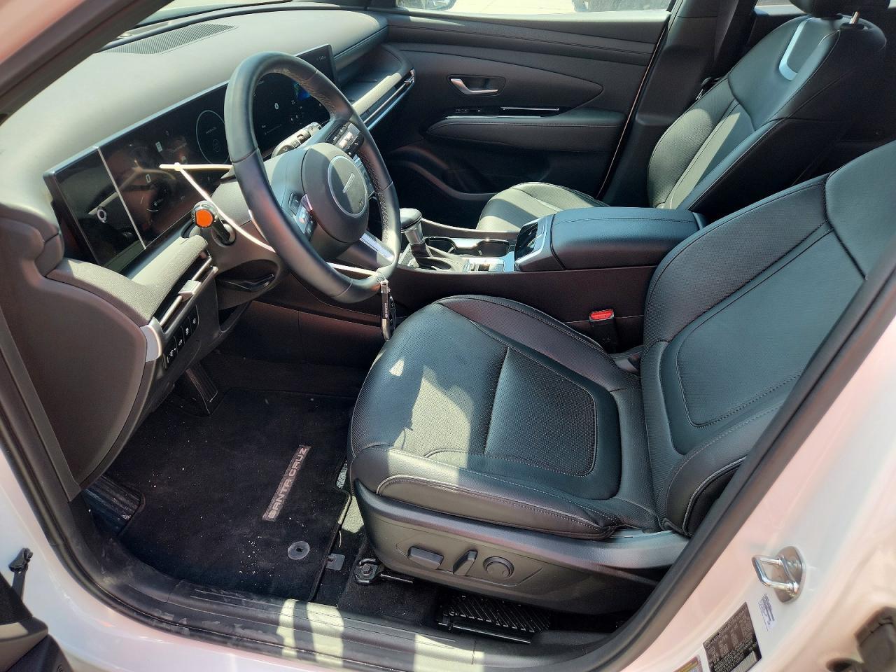 2026 HYUNDAI SANTA CRUZ LIMITED — Фото 7 из 12