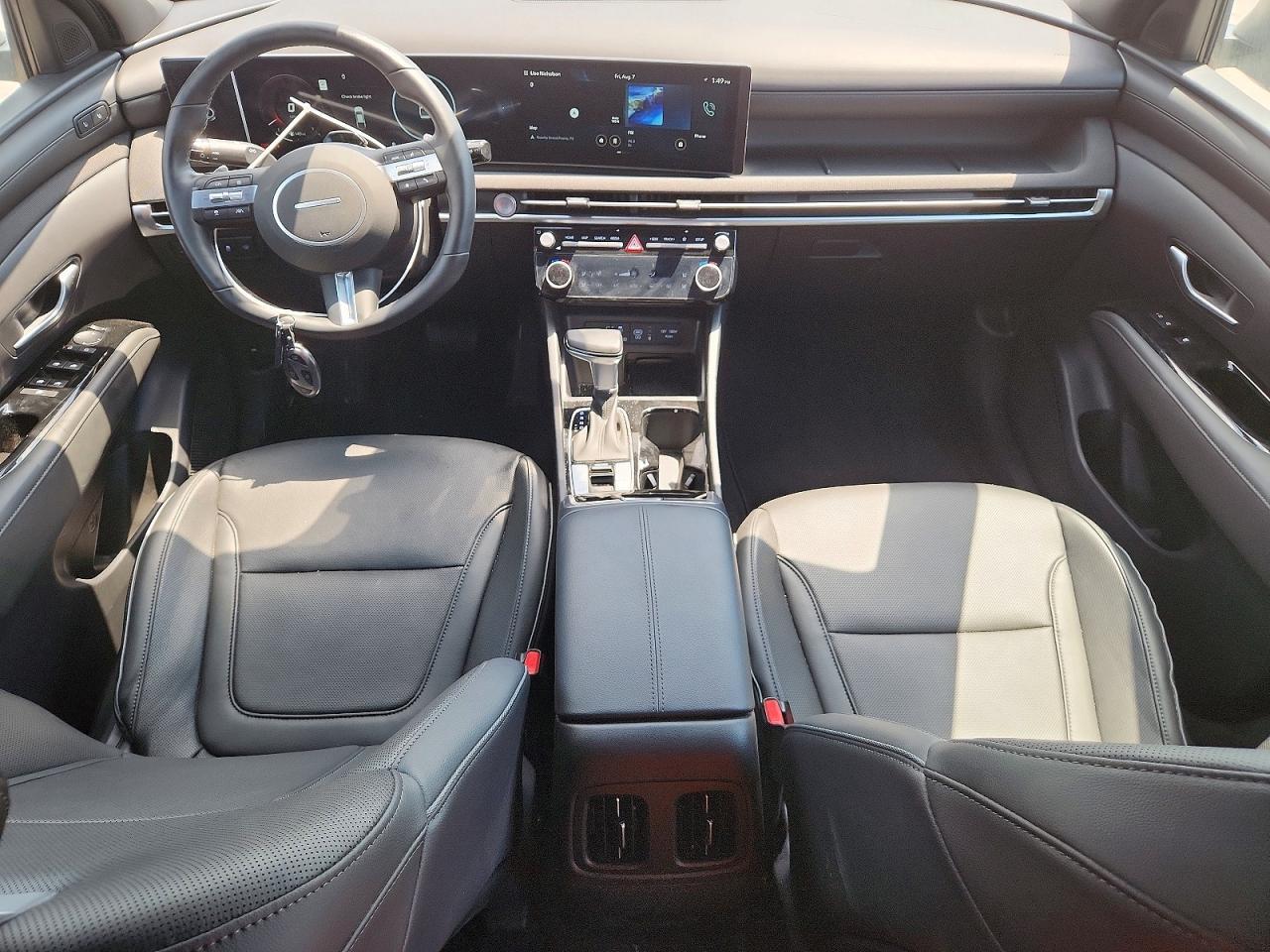 2026 HYUNDAI SANTA CRUZ LIMITED — Фото 8 из 12