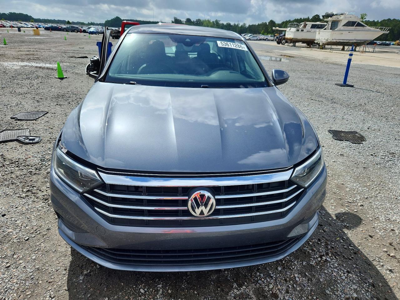 2021 VOLKSWAGEN JETTA SEL — Фото 5 из 12