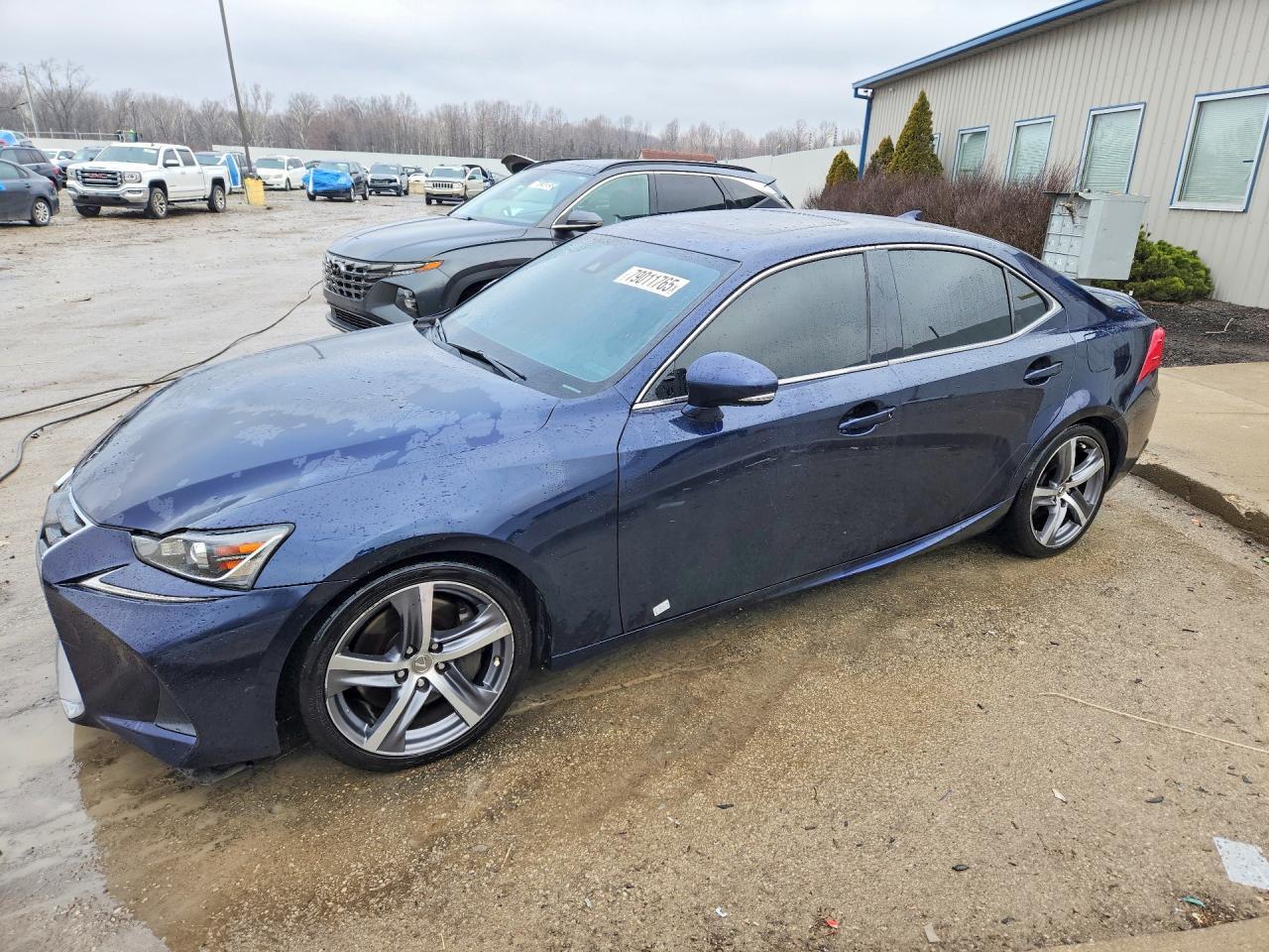 2017 LEXUS IS 300 JTHCM1D27H5021170
