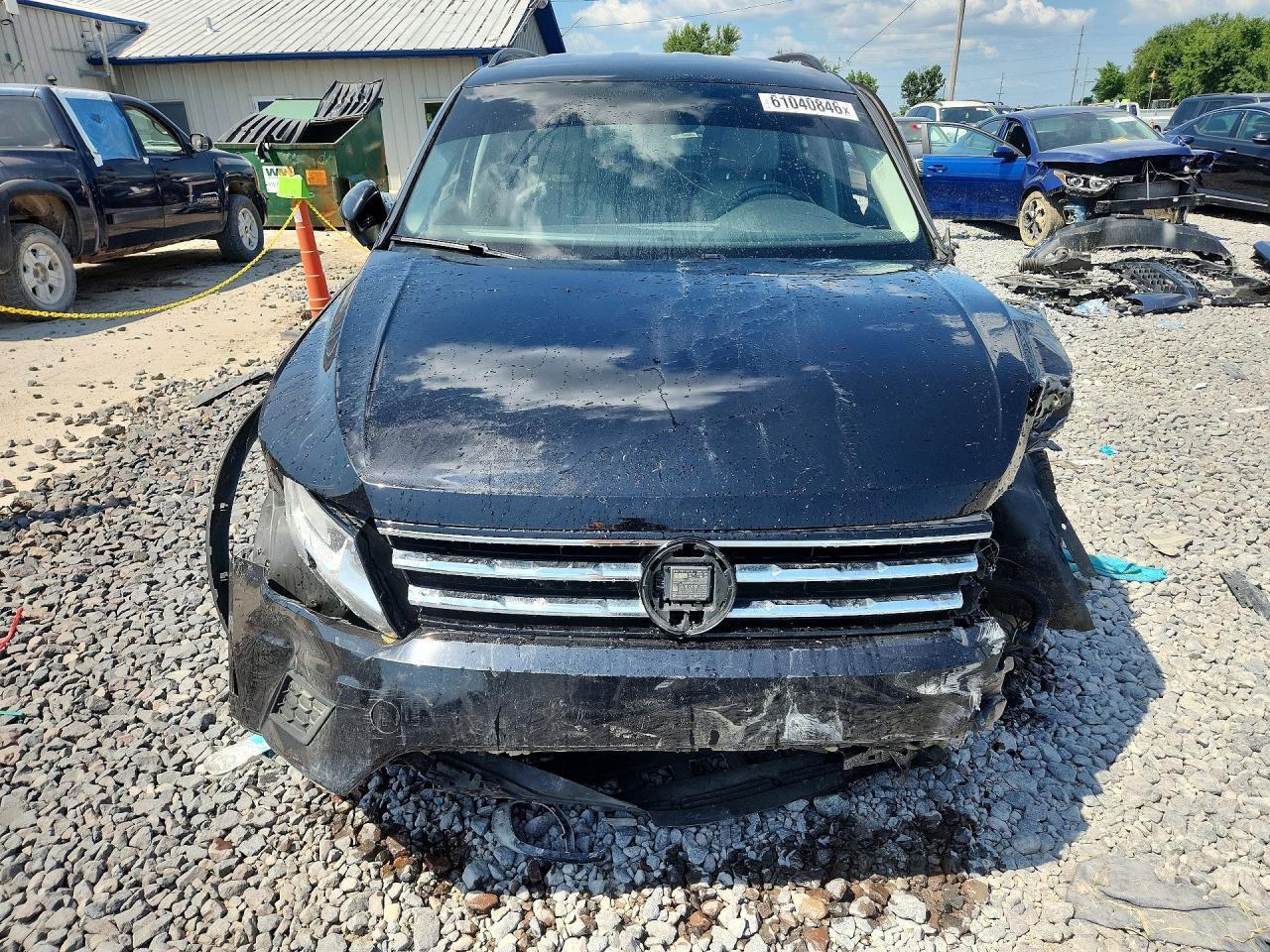 3VV3B7AX4MM125129 2021 VOLKSWAGEN TIGUAN photo no. 5