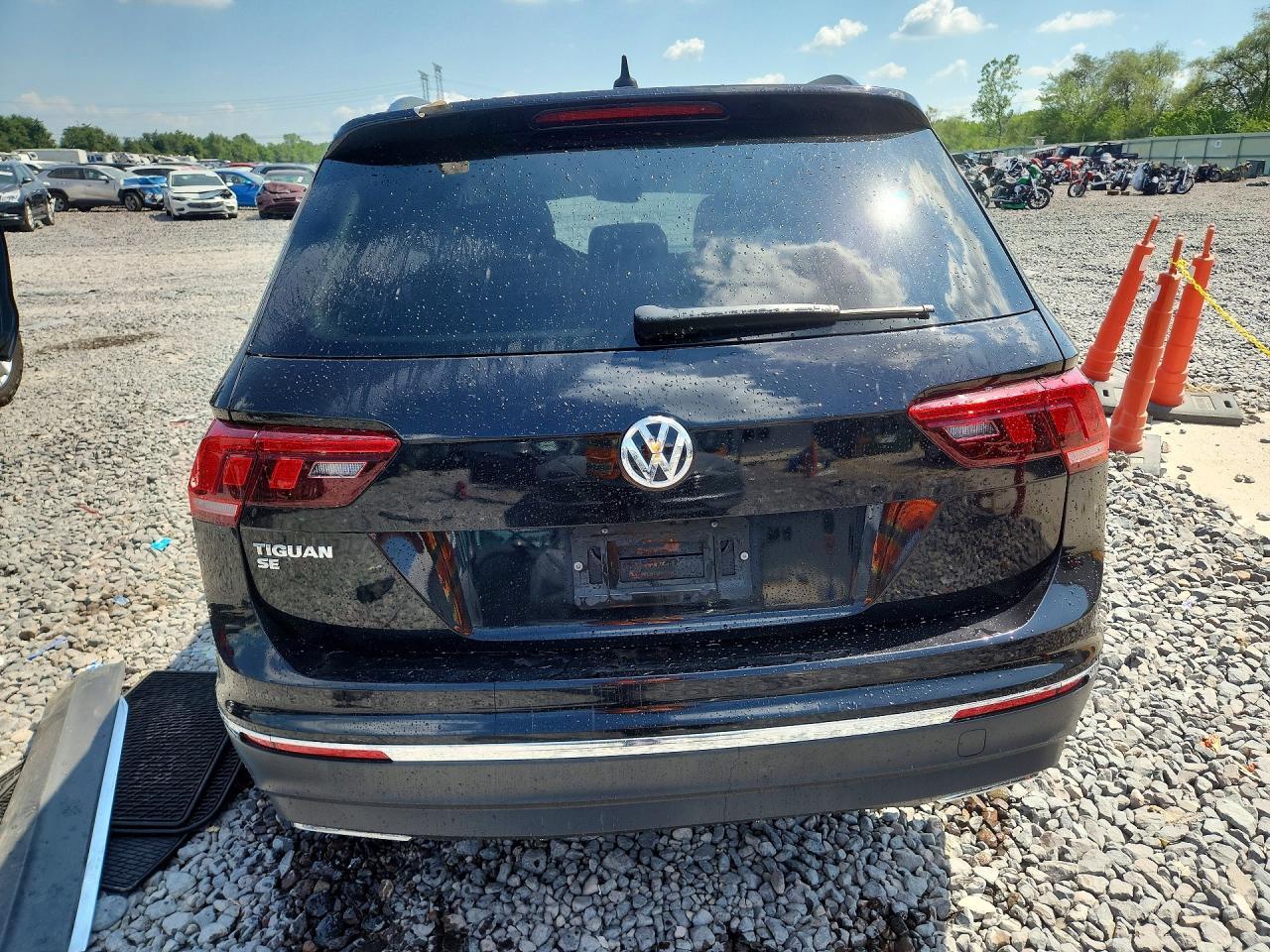 3VV3B7AX4MM125129 2021 VOLKSWAGEN TIGUAN photo no. 6