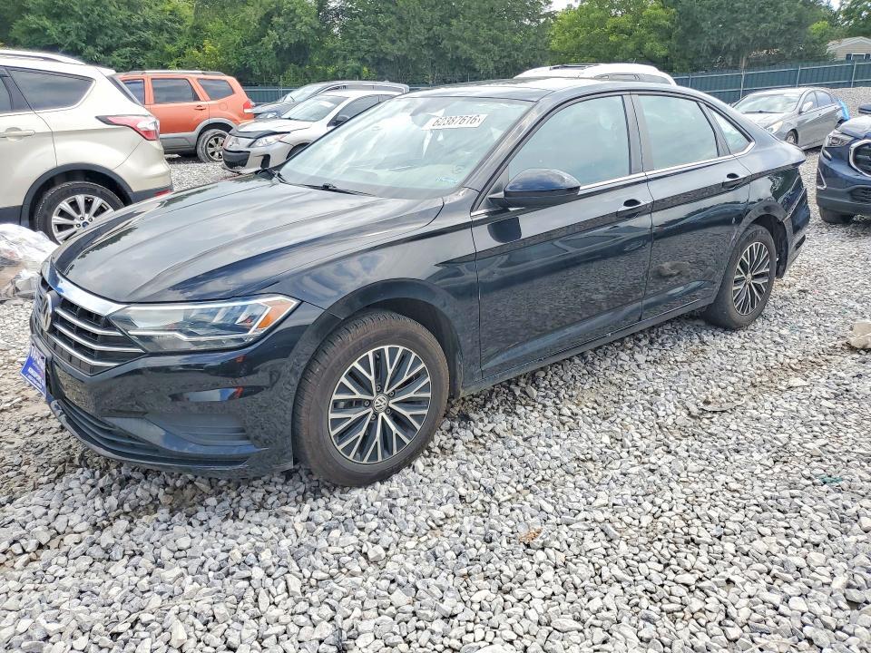 2021 VOLKSWAGEN JETTA 3VWC57BU3MM033680