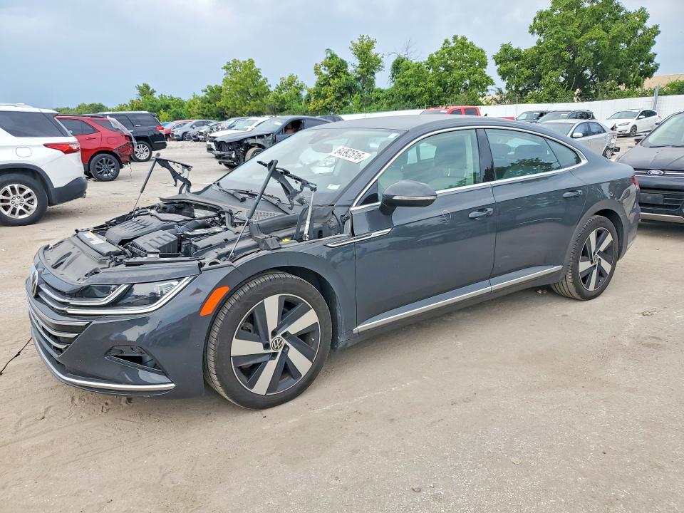2021 VOLKSWAGEN ARTEON WVWAR7AN3ME012262