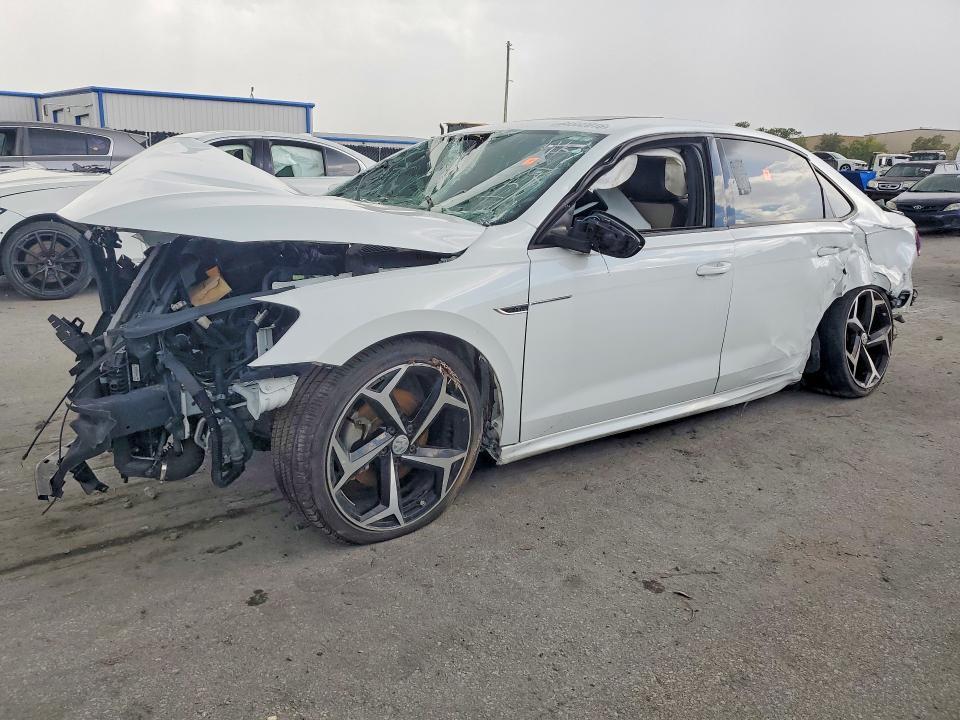 2021 VOLKSWAGEN PASSAT 1VWMA7A31MC012031