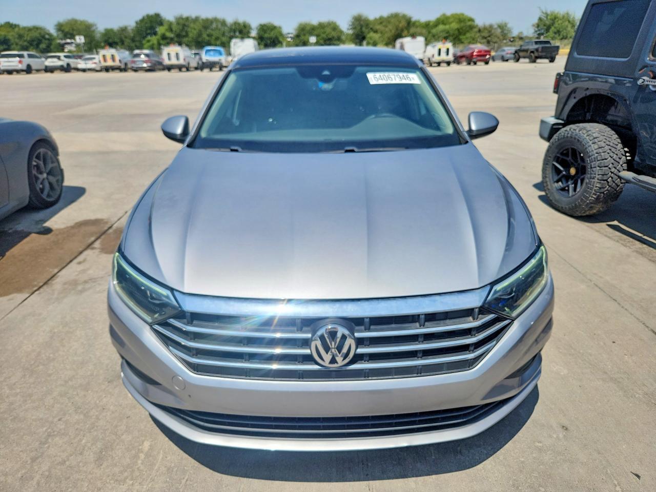 2021 VOLKSWAGEN JETTA SEL — Фото 5 из 12