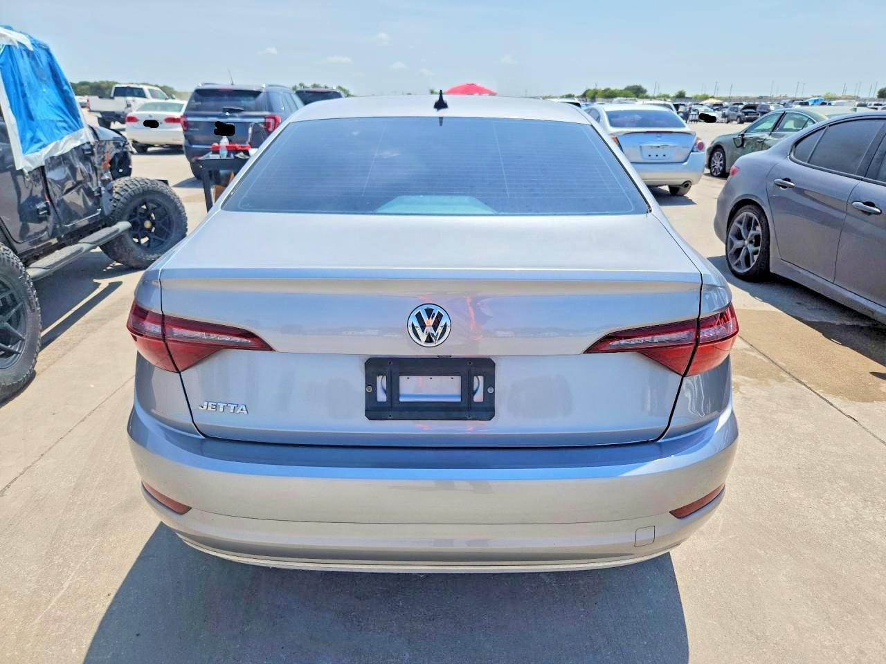 2021 VOLKSWAGEN JETTA SEL — Фото 6 из 12