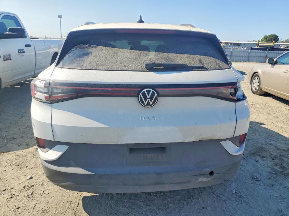 WVGRMPE2XMP027195 2021 VOLKSWAGEN ID.4 photo no. 6
