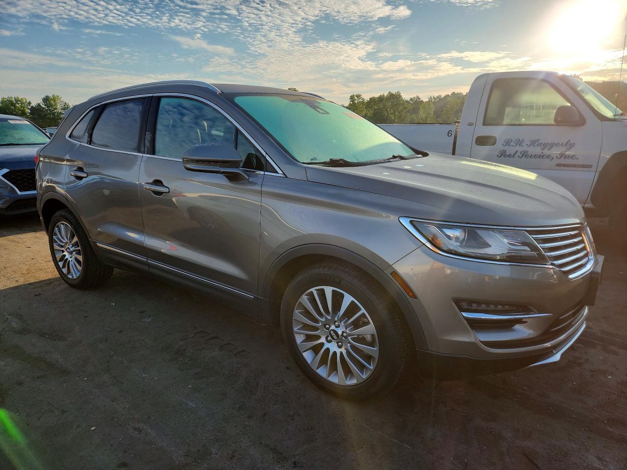 2017 LINCOLN MKC RESERVE — Фото 4 из 13