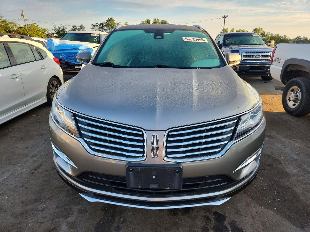 2017 LINCOLN MKC RESERVE — Фото 5 из 13