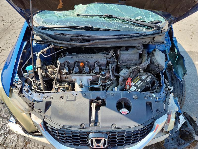 19XFB2F8XEE081780 2014 HONDA CIVIC photo no. 11