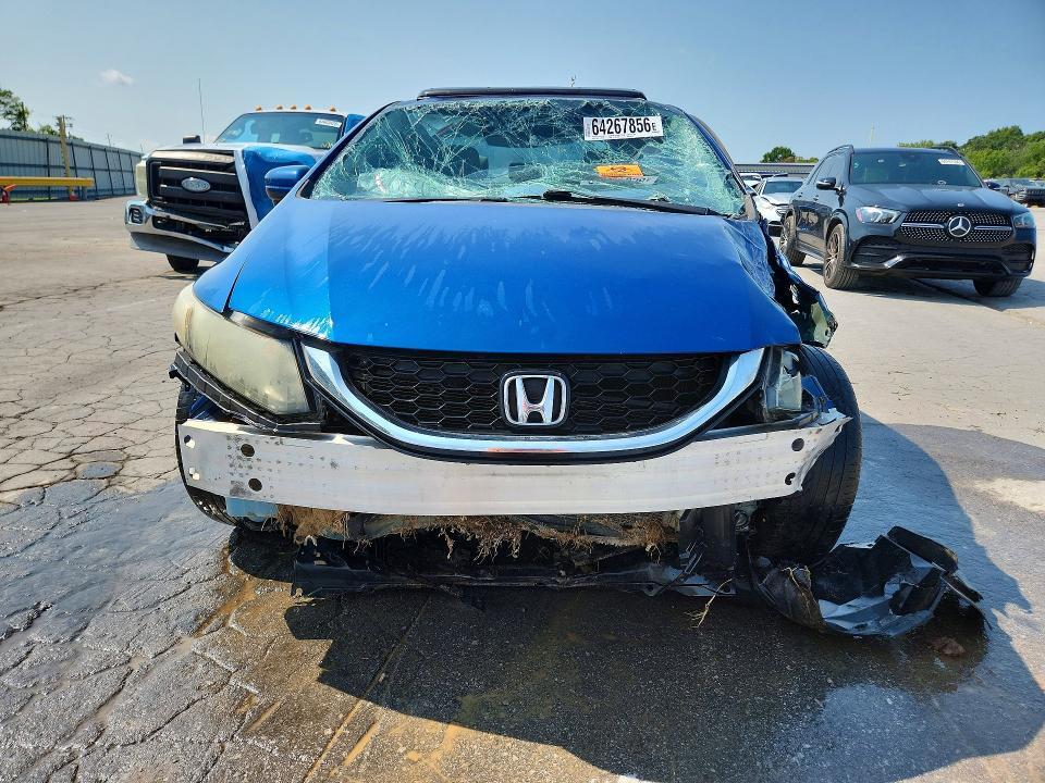 19XFB2F8XEE081780 2014 HONDA CIVIC photo no. 5