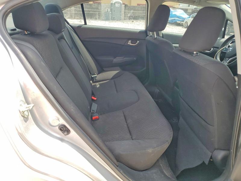 19XFB2F80EE032040 2014 HONDA CIVIC photo no. 10