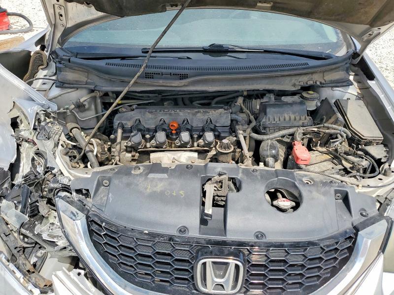 19XFB2F80EE032040 2014 HONDA CIVIC photo no. 11