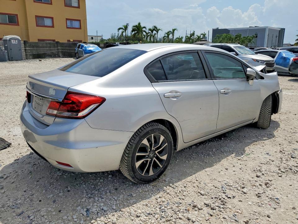 19XFB2F80EE032040 2014 HONDA CIVIC photo no. 3