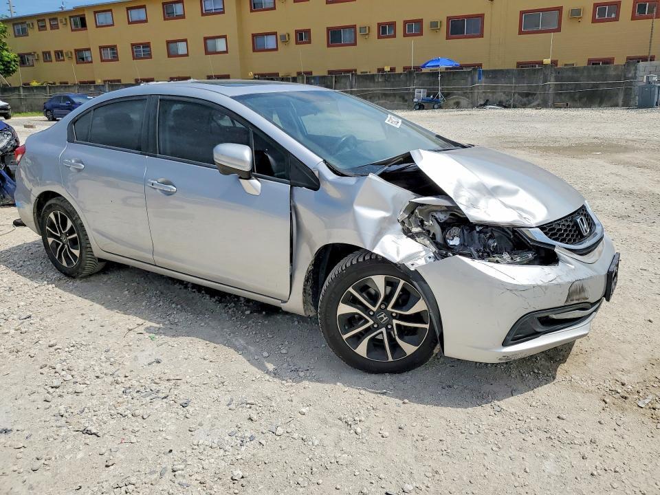 19XFB2F80EE032040 2014 HONDA CIVIC photo no. 4