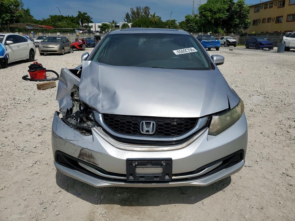 19XFB2F80EE032040 2014 HONDA CIVIC photo no. 5
