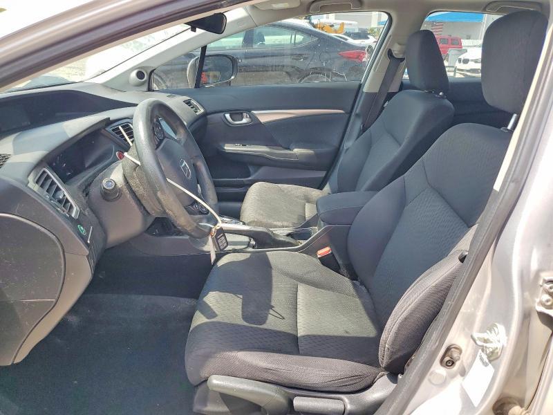 19XFB2F80EE032040 2014 HONDA CIVIC photo no. 7
