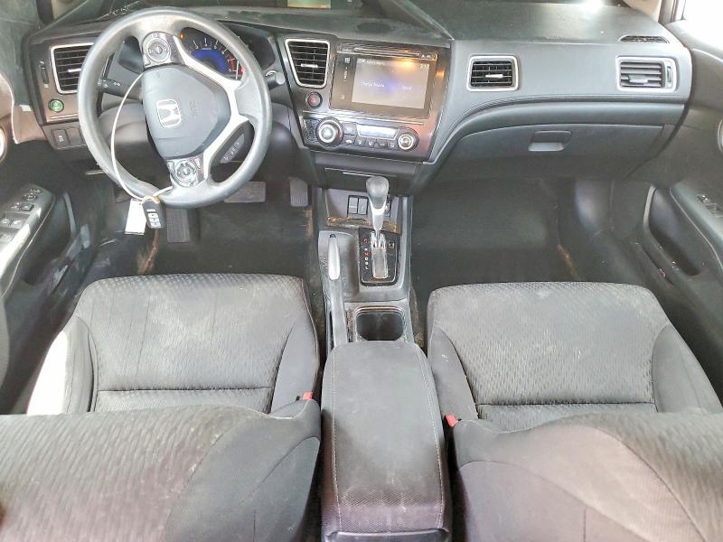 19XFB2F80EE032040 2014 HONDA CIVIC photo no. 8