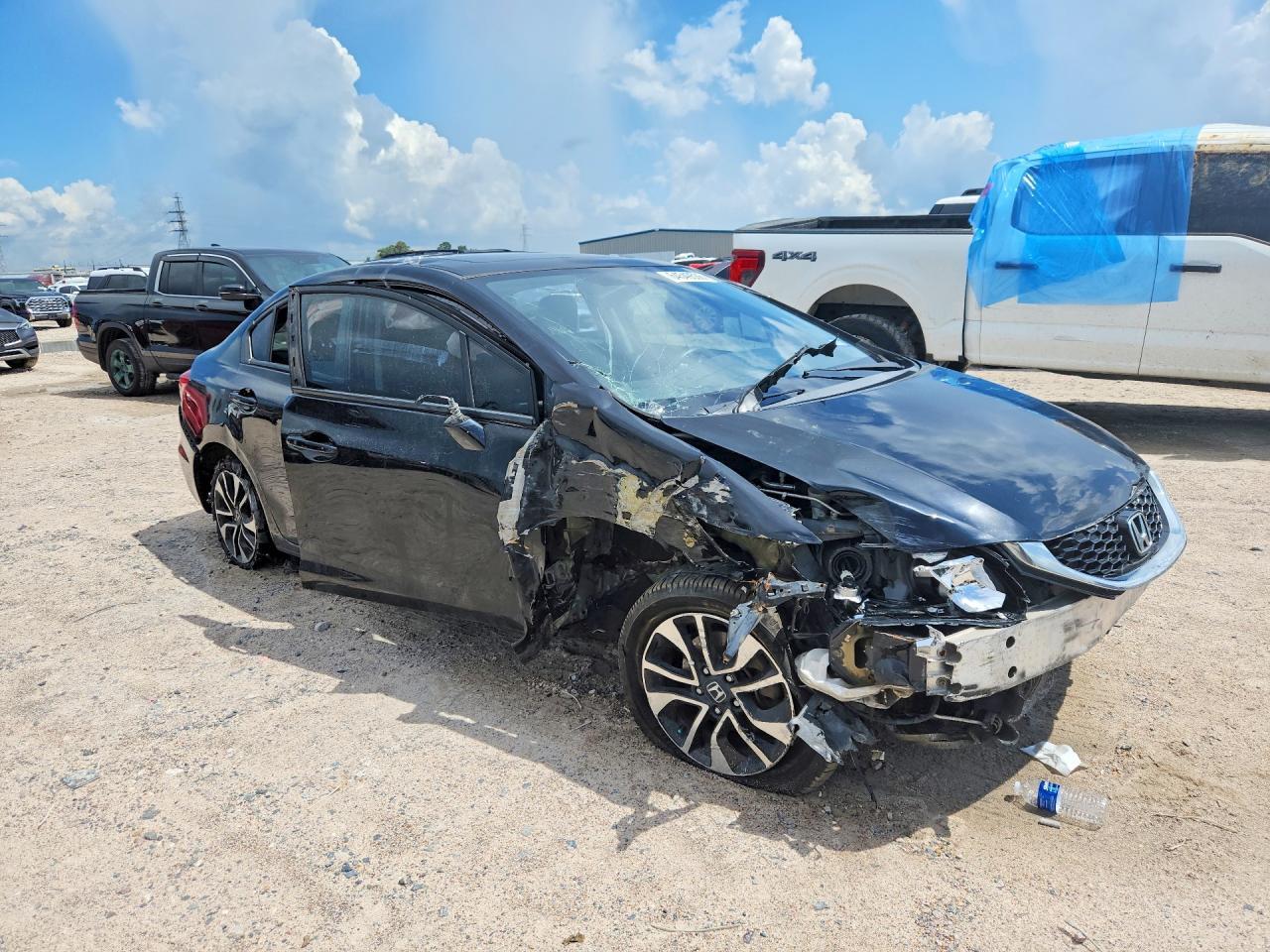 2HGFB2F8XEH535144 2014 HONDA CIVIC photo no. 4