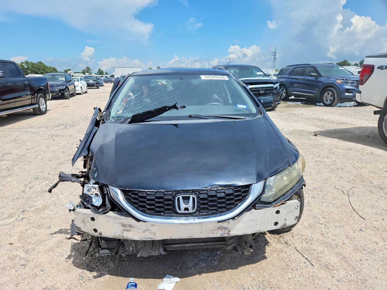 2HGFB2F8XEH535144 2014 HONDA CIVIC photo no. 5