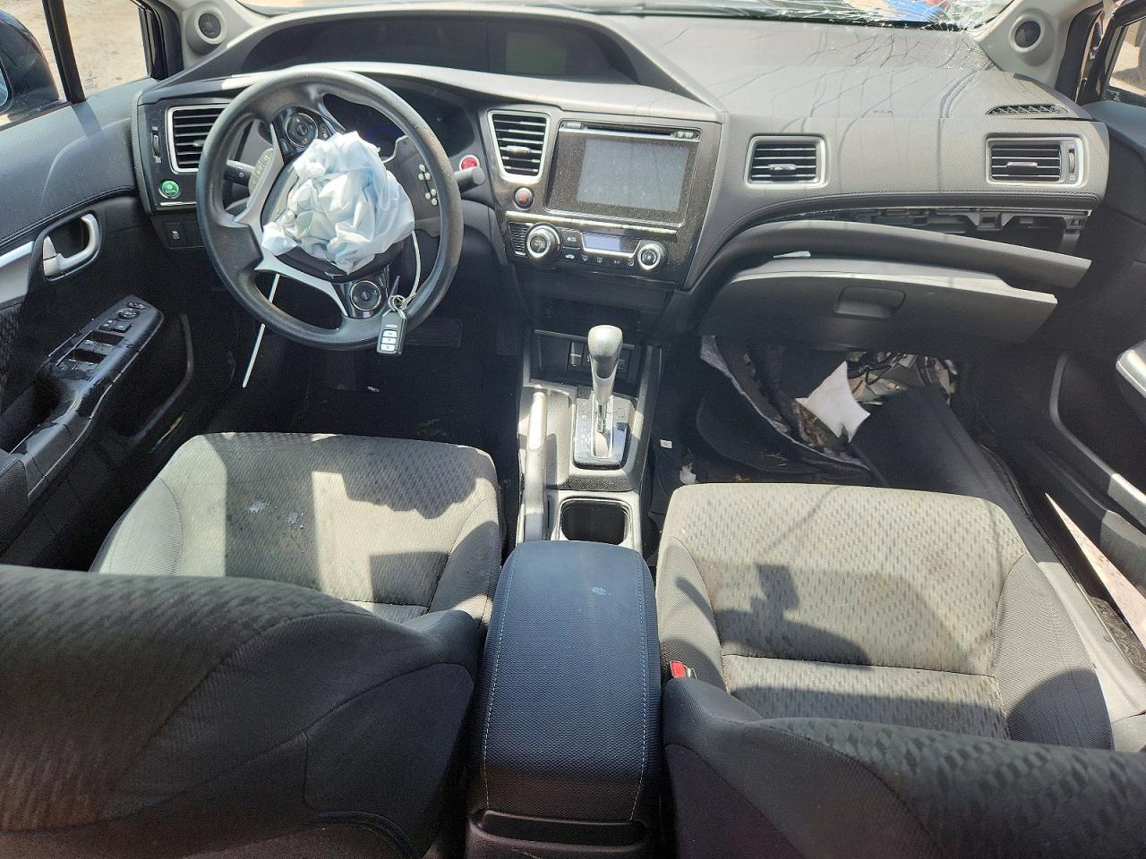 2HGFB2F8XEH535144 2014 HONDA CIVIC photo no. 8
