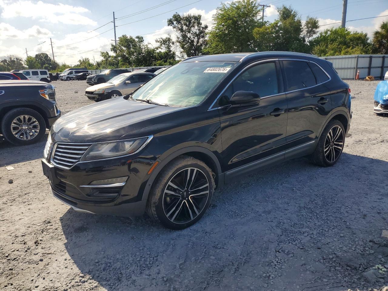 2017 LINCOLN MKC RESERVE