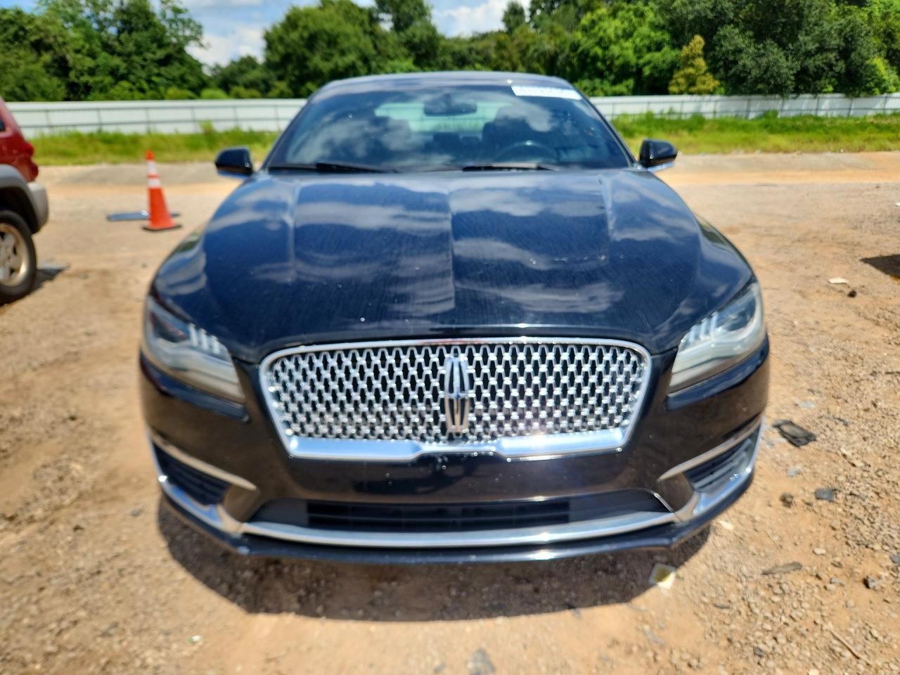 2017 LINCOLN MKZ SELECT — Фото 5 из 12