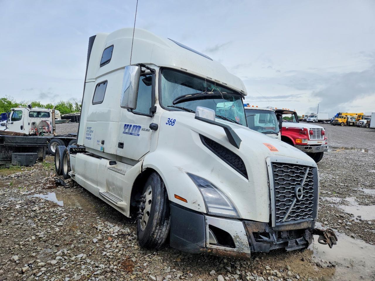 2021 VOLVO VNL 4V4NC9EH5MN281368