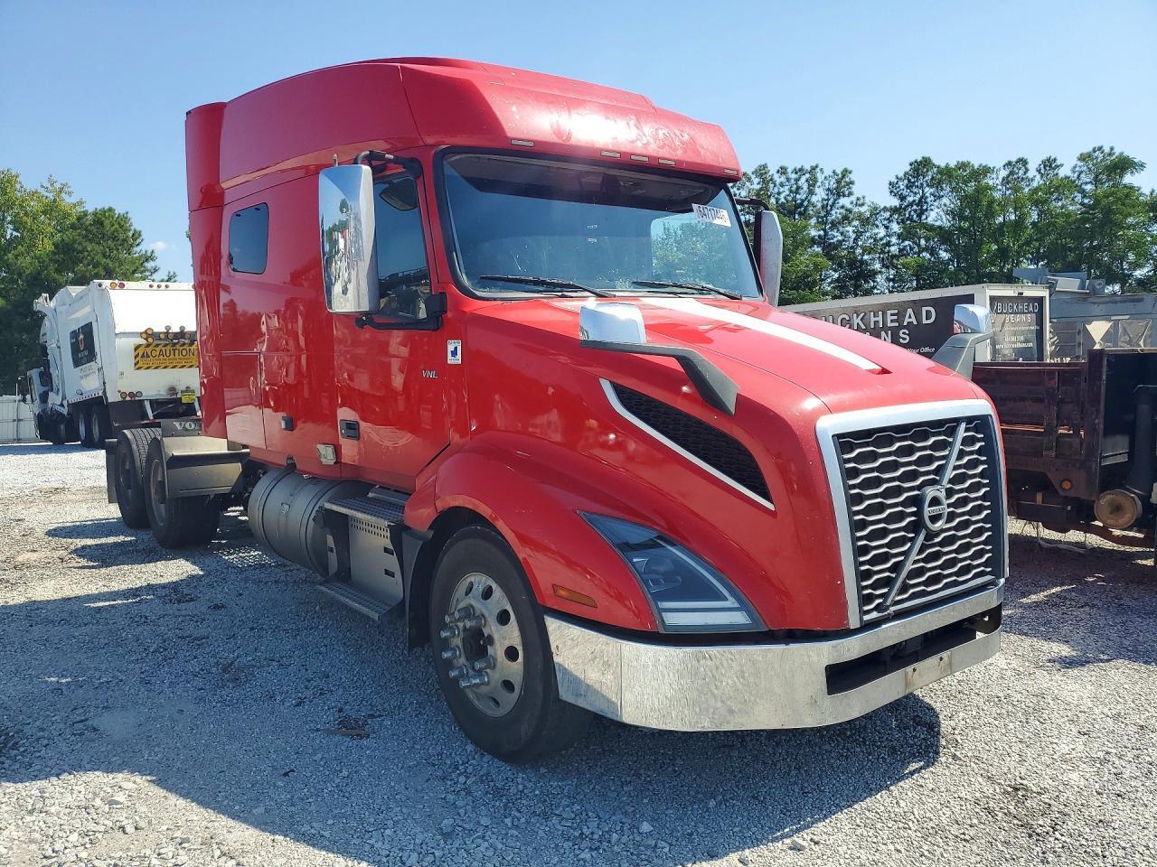 2021 VOLVO VN VNL — Фото 4 из 13