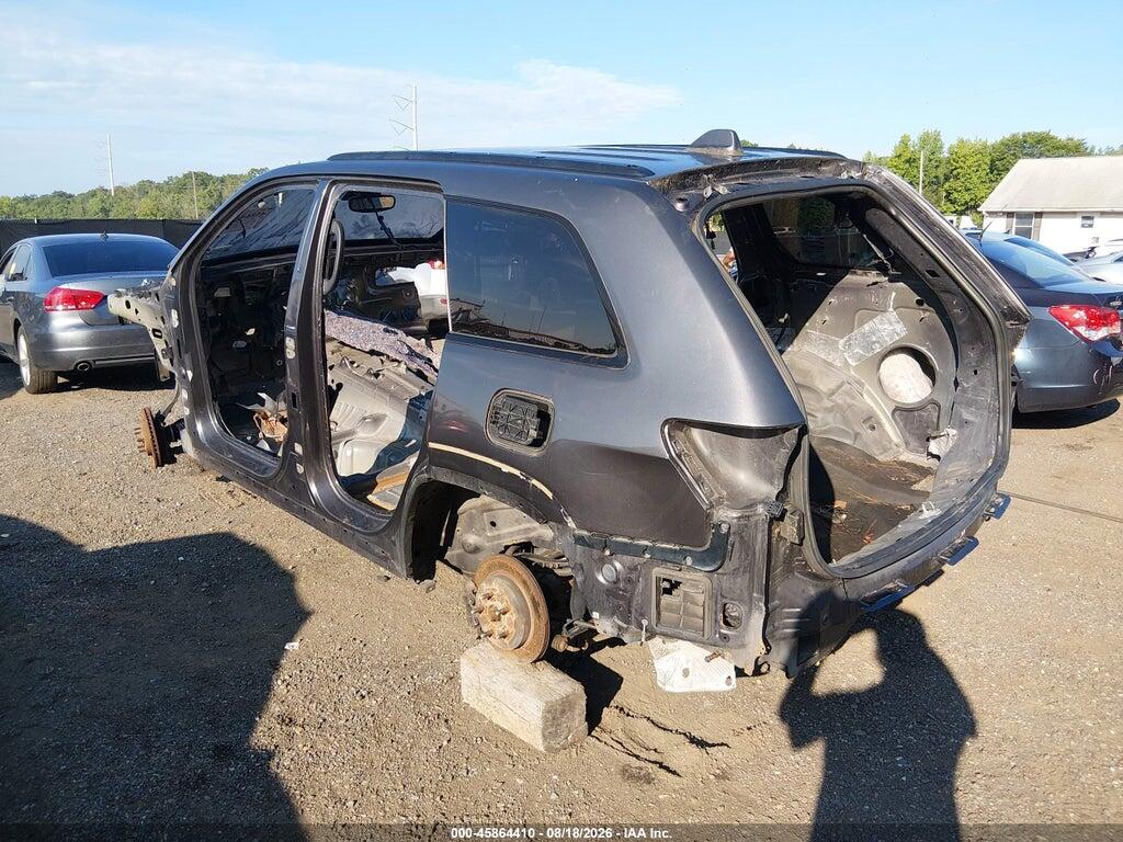 1C4RJFDJ0HC849744 2017 JEEP GRAND CHEROKEE photo no. 3