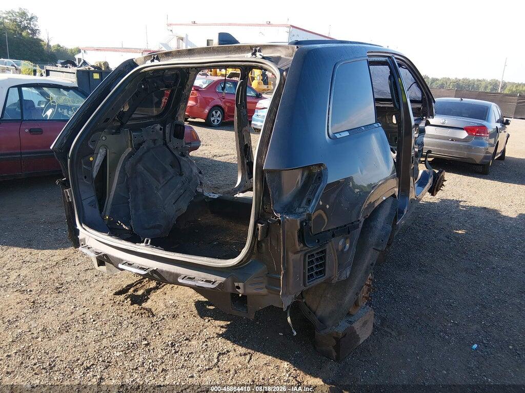 1C4RJFDJ0HC849744 2017 JEEP GRAND CHEROKEE photo no. 4