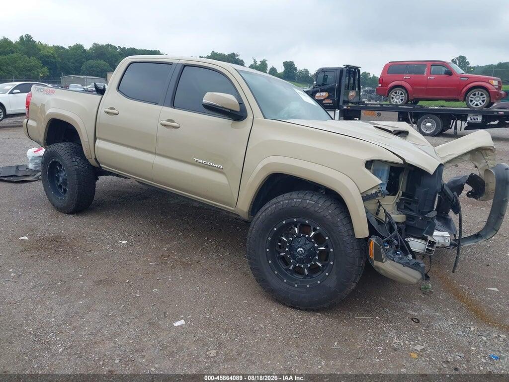 3TMCZ5AN9HM101217 2017 TOYOTA TACOMA photo no. 1