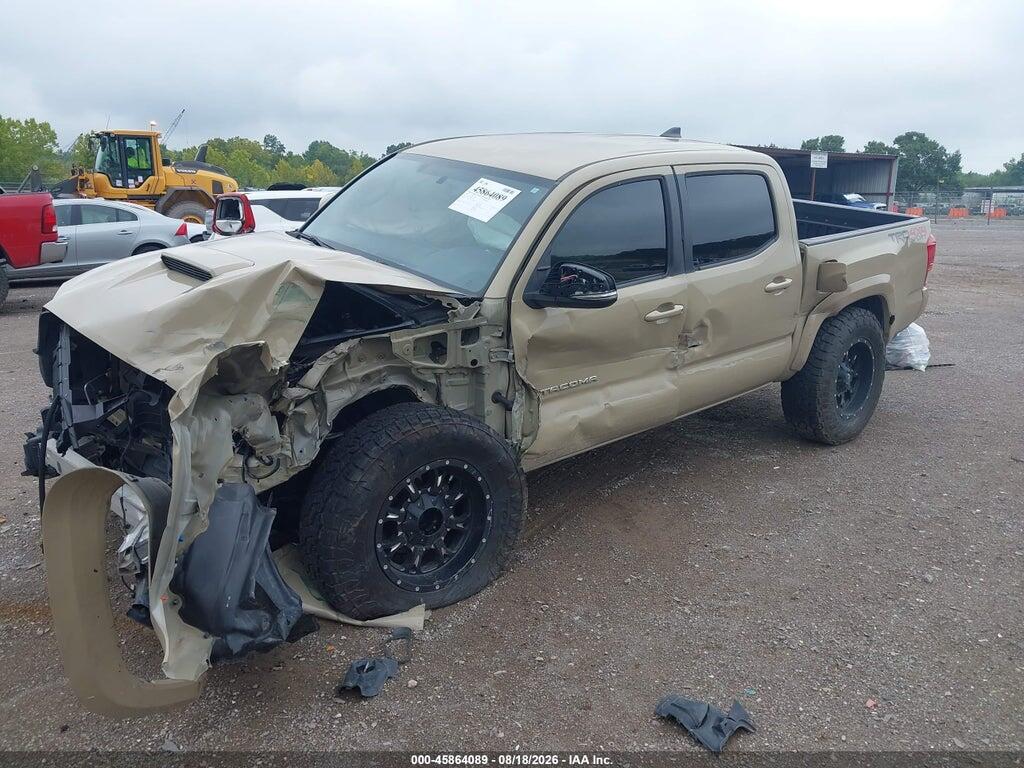 3TMCZ5AN9HM101217 2017 TOYOTA TACOMA photo no. 2