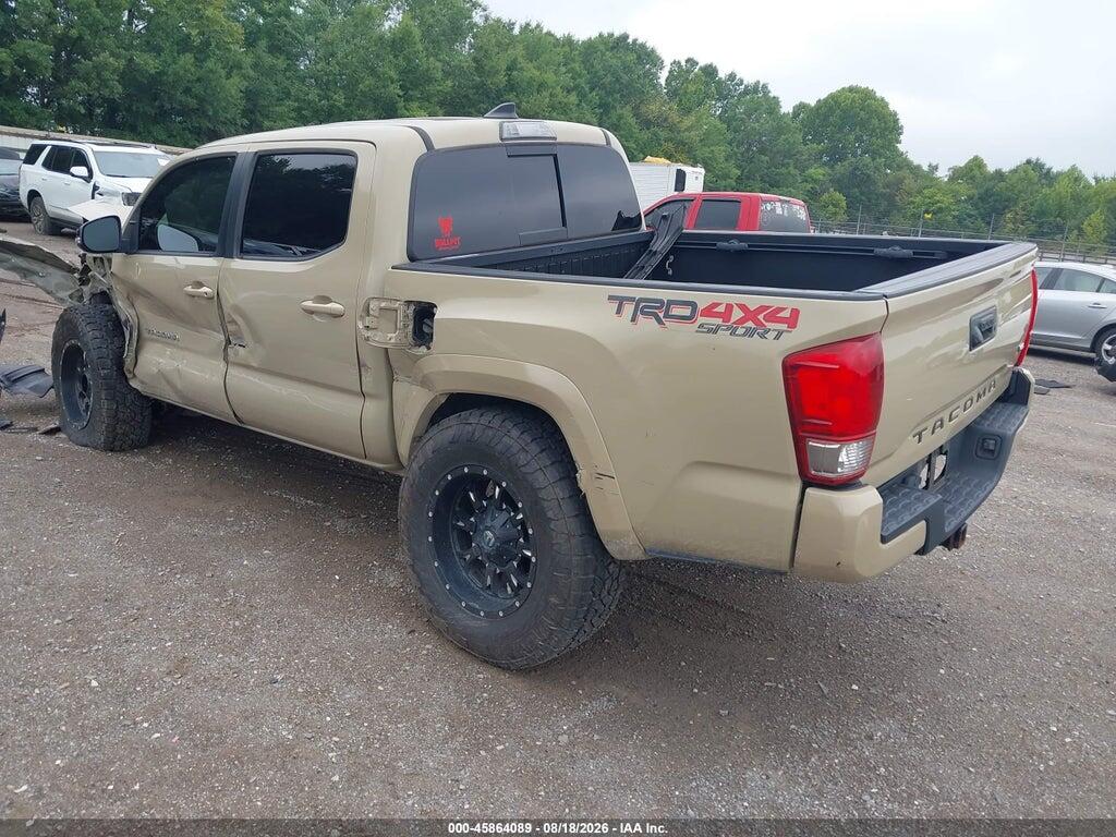 3TMCZ5AN9HM101217 2017 TOYOTA TACOMA photo no. 3