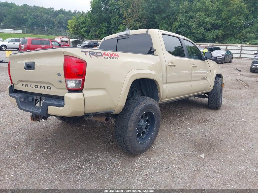 3TMCZ5AN9HM101217 2017 TOYOTA TACOMA photo no. 4