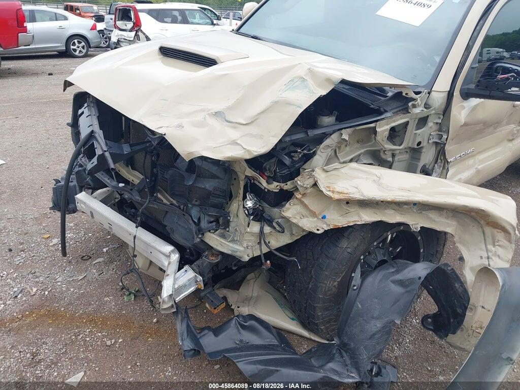3TMCZ5AN9HM101217 2017 TOYOTA TACOMA photo no. 6