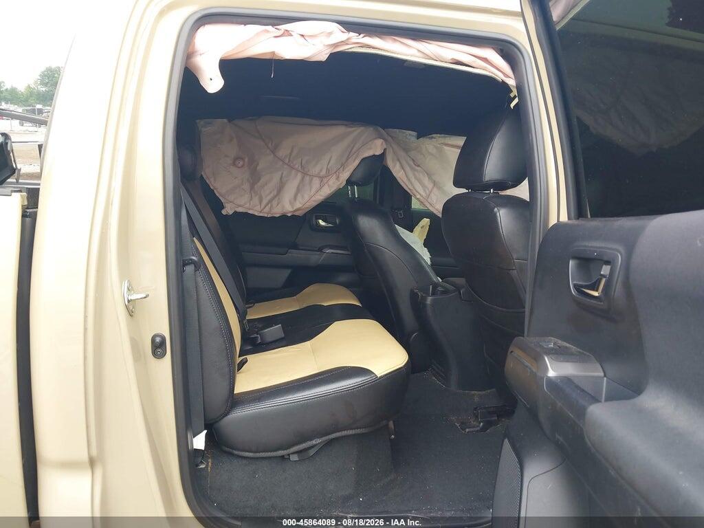 3TMCZ5AN9HM101217 2017 TOYOTA TACOMA photo no. 8