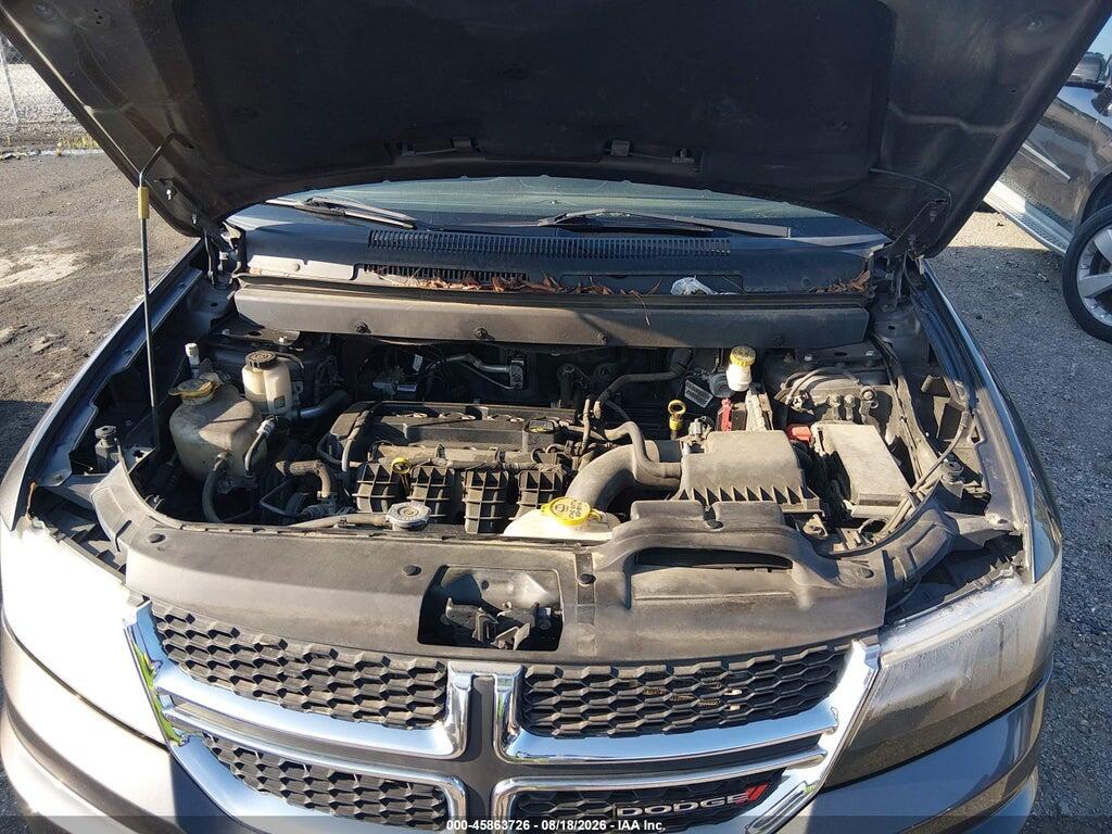 3C4PDCAB0HT706825 2017 DODGE JOURNEY photo no. 10
