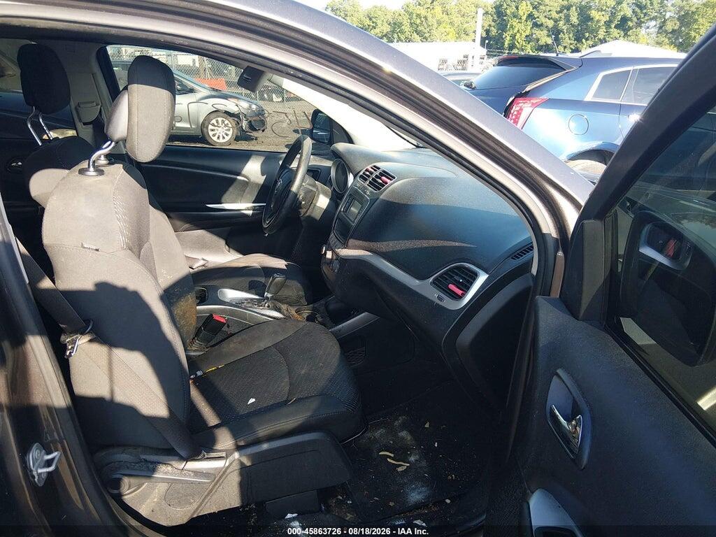 3C4PDCAB0HT706825 2017 DODGE JOURNEY photo no. 5